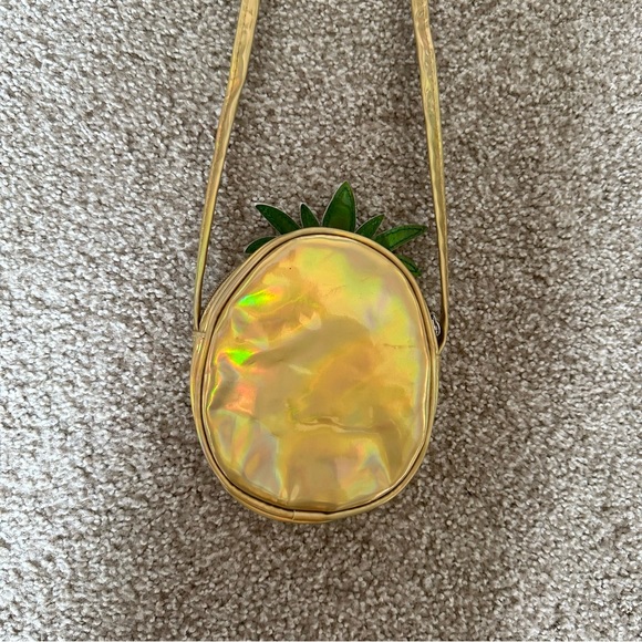 FUN PINEAPPLE BAG - Picture 3 of 5